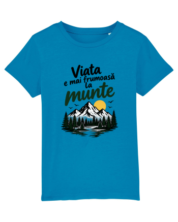 Viața este mai frumoasă la munte Azur