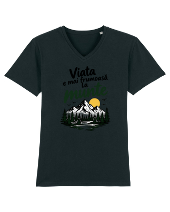 Viața este mai frumoasă la munte Black