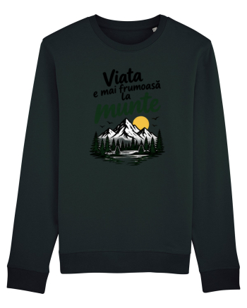 Viața este mai frumoasă la munte Black