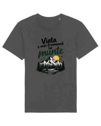 Viața este mai frumoasă la munte Anthracite