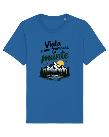 Viața este mai frumoasă la munte Royal Blue