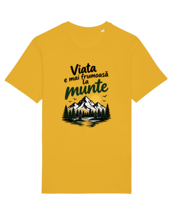 Viața este mai frumoasă la munte Spectra Yellow