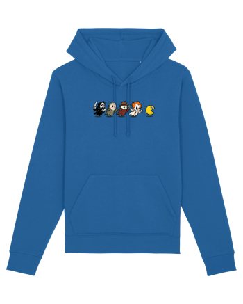 Horror Chase Royal Blue