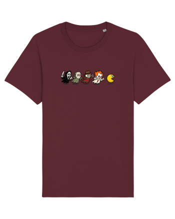 Horror Chase Burgundy