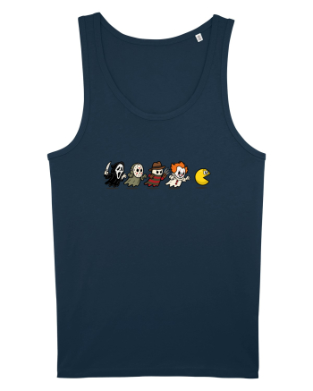 Horror Chase Navy