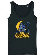 NO COURAGE WITHOUT FEAR Maiou Damă Dreamer