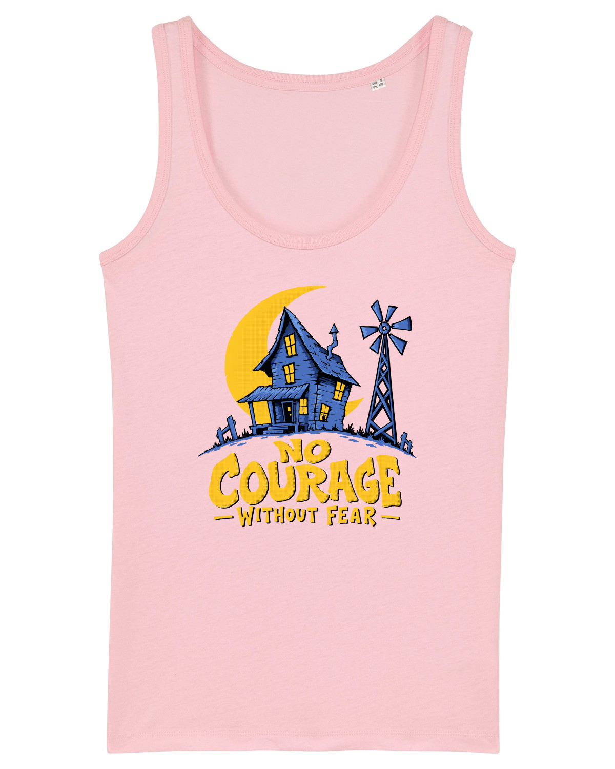 Maiou Damă Dreamer Cotton Pink