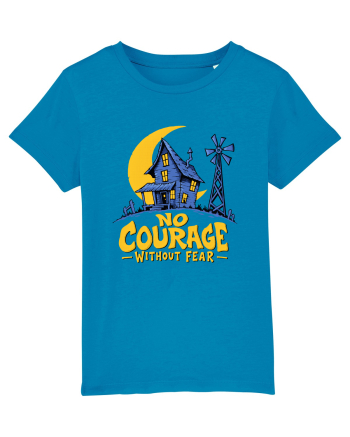 NO COURAGE WITHOUT FEAR Azur