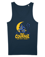 NO COURAGE WITHOUT FEAR Maiou Bărbat Runs