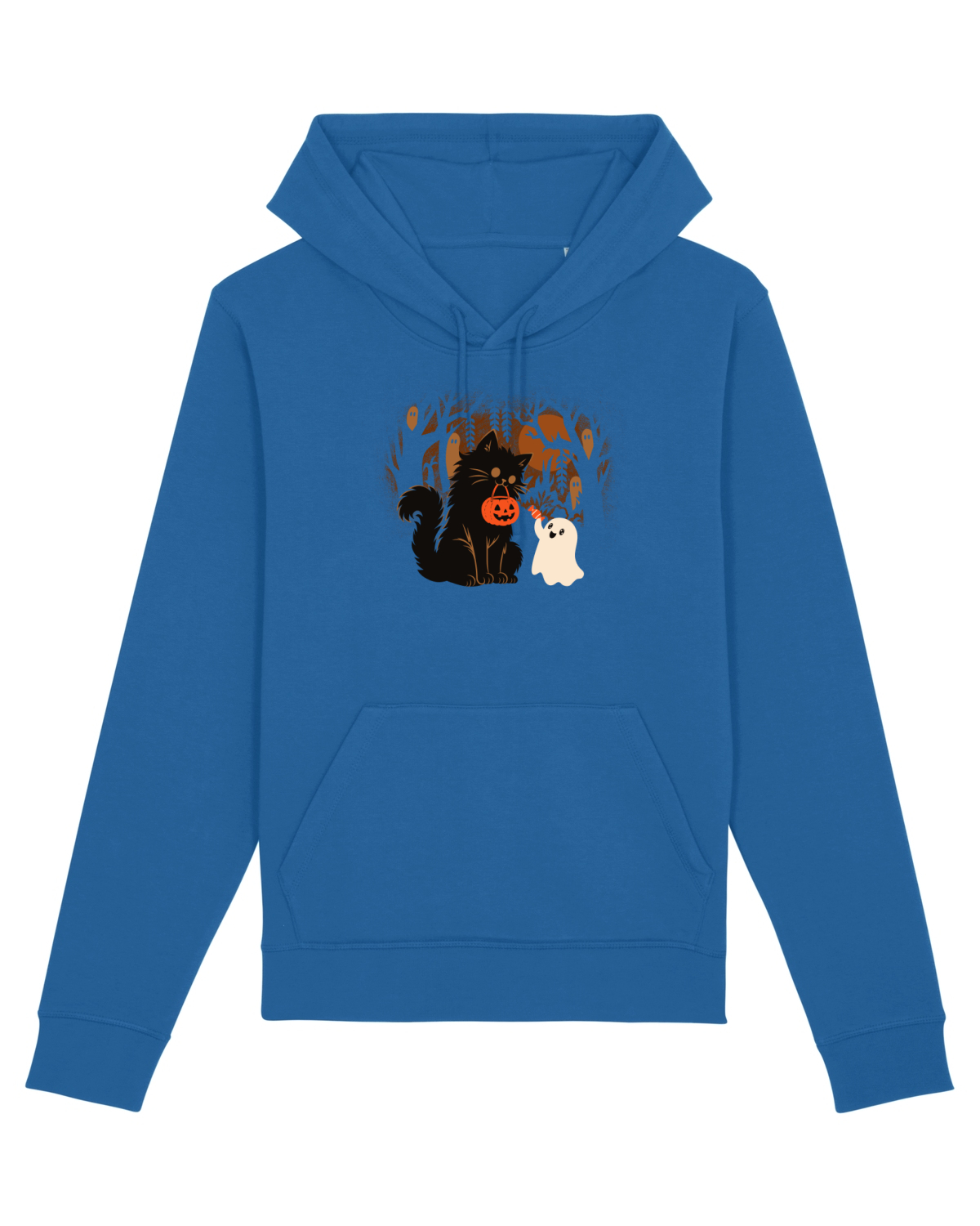 Hanorac Unisex Drummer Royal Blue