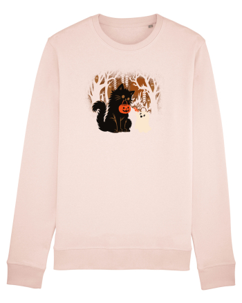 Halloween Friends Candy Pink