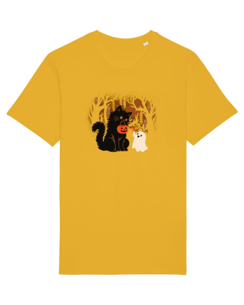 Halloween Friends Spectra Yellow