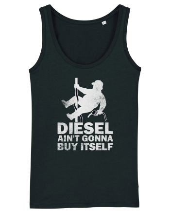 Funny Trucker Humor Long Haul Drivers Blue Collar Roads Life Black