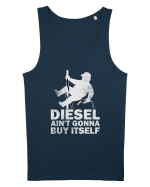 Funny Trucker Humor Long Haul Drivers Blue Collar Roads Life Maiou Bărbat Runs