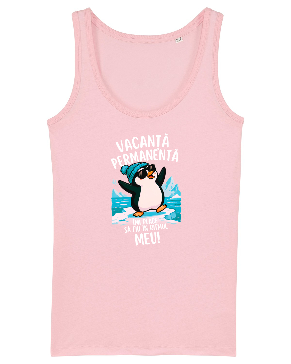 Maiou Damă Dreamer Cotton Pink