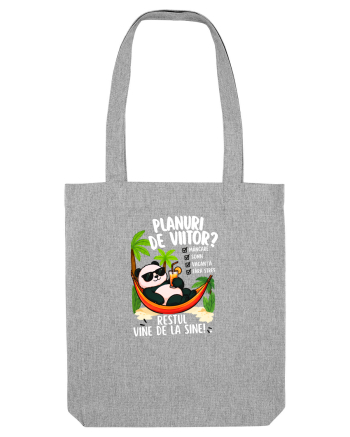 Planuri de viitor? Heather Grey