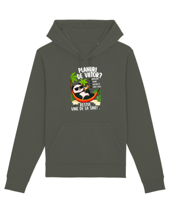 Planuri de viitor? Khaki