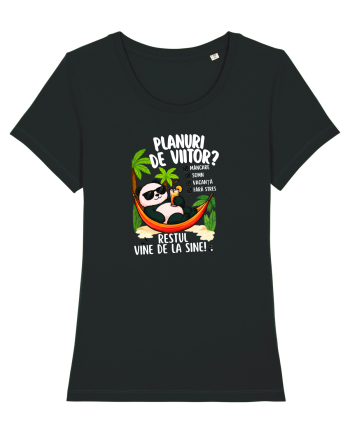 Planuri de viitor? Black
