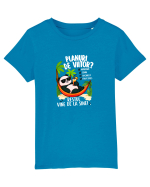 Planuri de viitor? Tricou mânecă scurtă  Copii Mini Creator