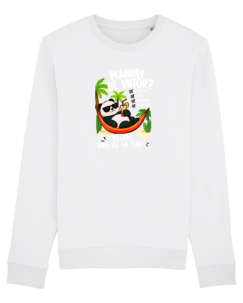 Planuri de viitor? White