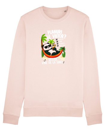 Planuri de viitor? Candy Pink