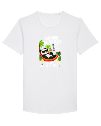 Planuri de viitor? White
