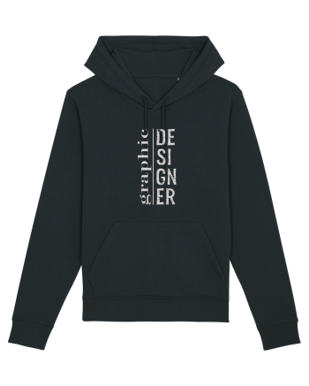 Graphic Designer! Black