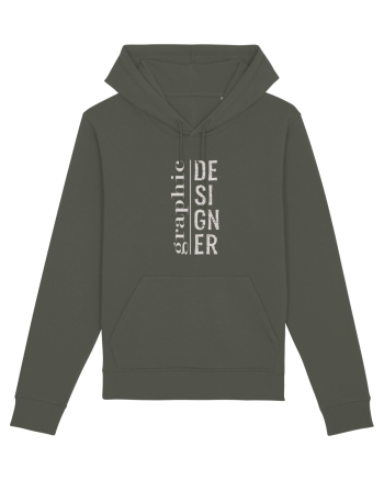 Graphic Designer! Khaki