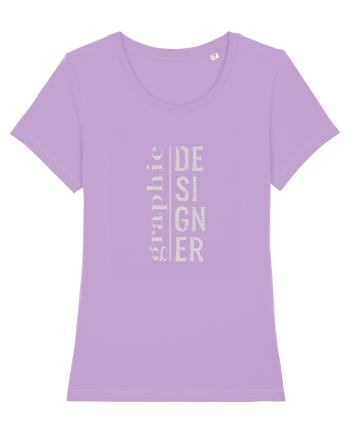 Graphic Designer! Lavender Dawn