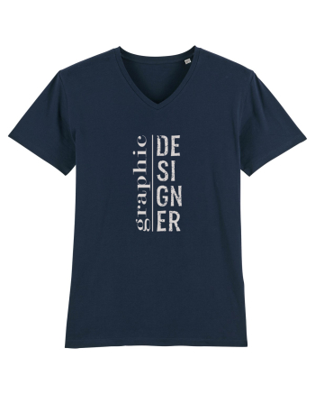 Graphic Designer! French Navy