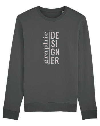 Graphic Designer! Anthracite