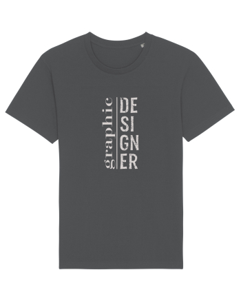 Graphic Designer! Anthracite
