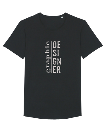 Graphic Designer! Black