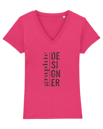 Graphic Designer Raspberry