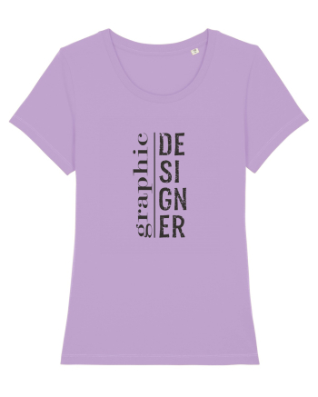 Graphic Designer Lavender Dawn