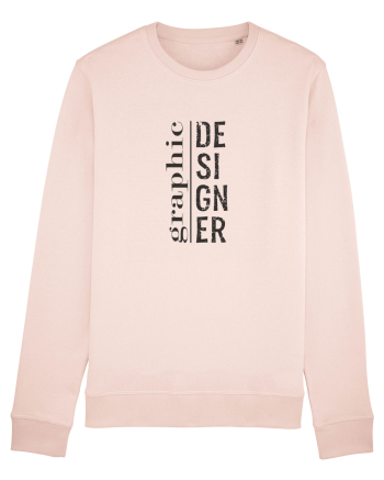 Graphic Designer Candy Pink