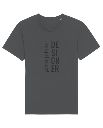 Graphic Designer Anthracite