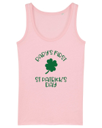 Baby's First St. Patrick's Day Maiou Damă Dreamer
