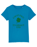 Baby's First St. Patrick's Day Tricou mânecă scurtă  Copii Mini Creator