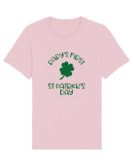 Baby's First St. Patrick's Day Tricou mânecă scurtă Unisex Rocker