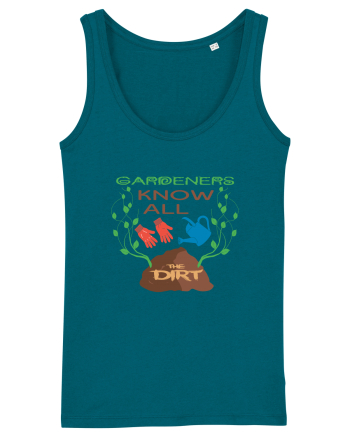 Gardening Love Ocean Depth