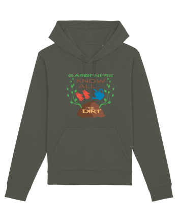 Gardening Love Khaki