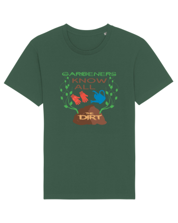 Gardening Love Bottle Green
