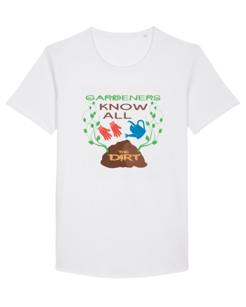 Gardening Love White