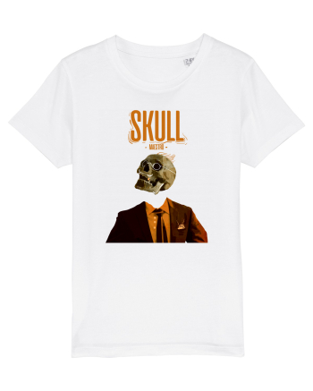 Skull Maestro  White