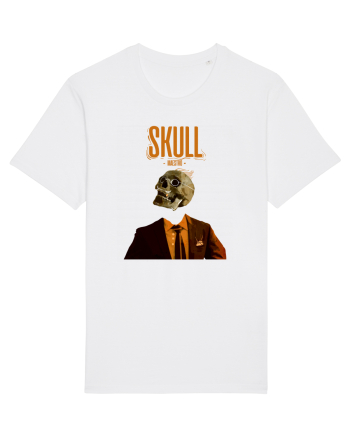 Skull Maestro  White