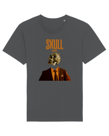 Skull Maestro  Anthracite