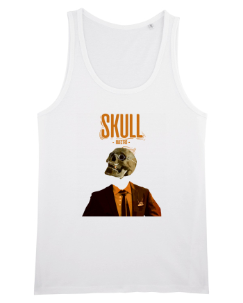 Skull Maestro  White