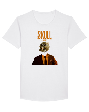 Skull Maestro  White