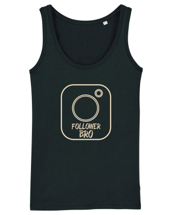 Follower Bro Black